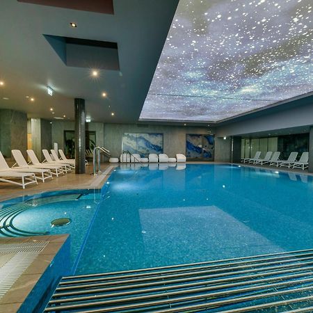 קולובז'ג Factory Resort Wellness & Spa מראה חיצוני תמונה