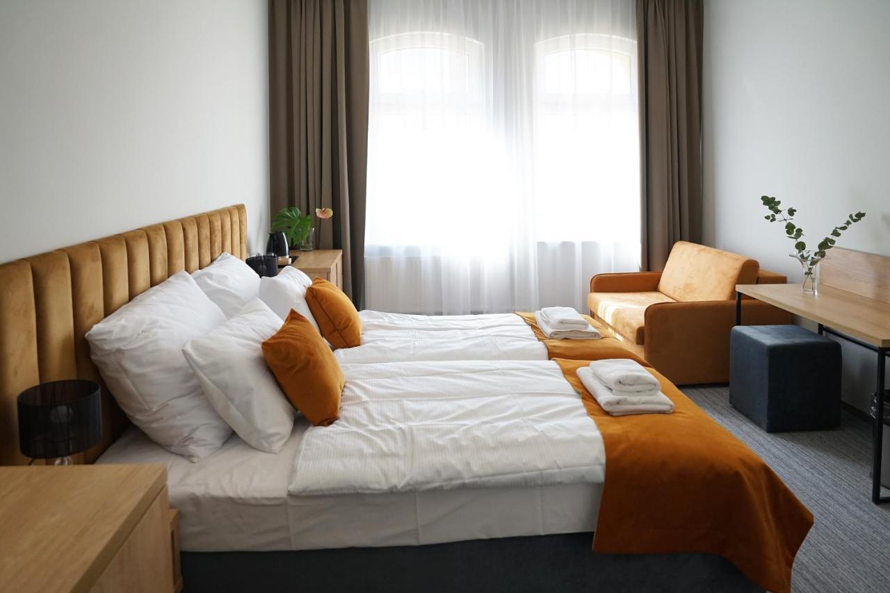קולובז'ג Factory Resort Wellness & Spa מראה חיצוני תמונה