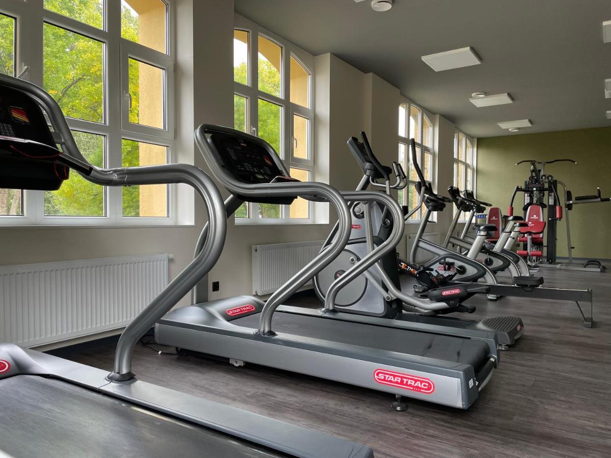 קולובז'ג Factory Resort Wellness & Spa מראה חיצוני תמונה