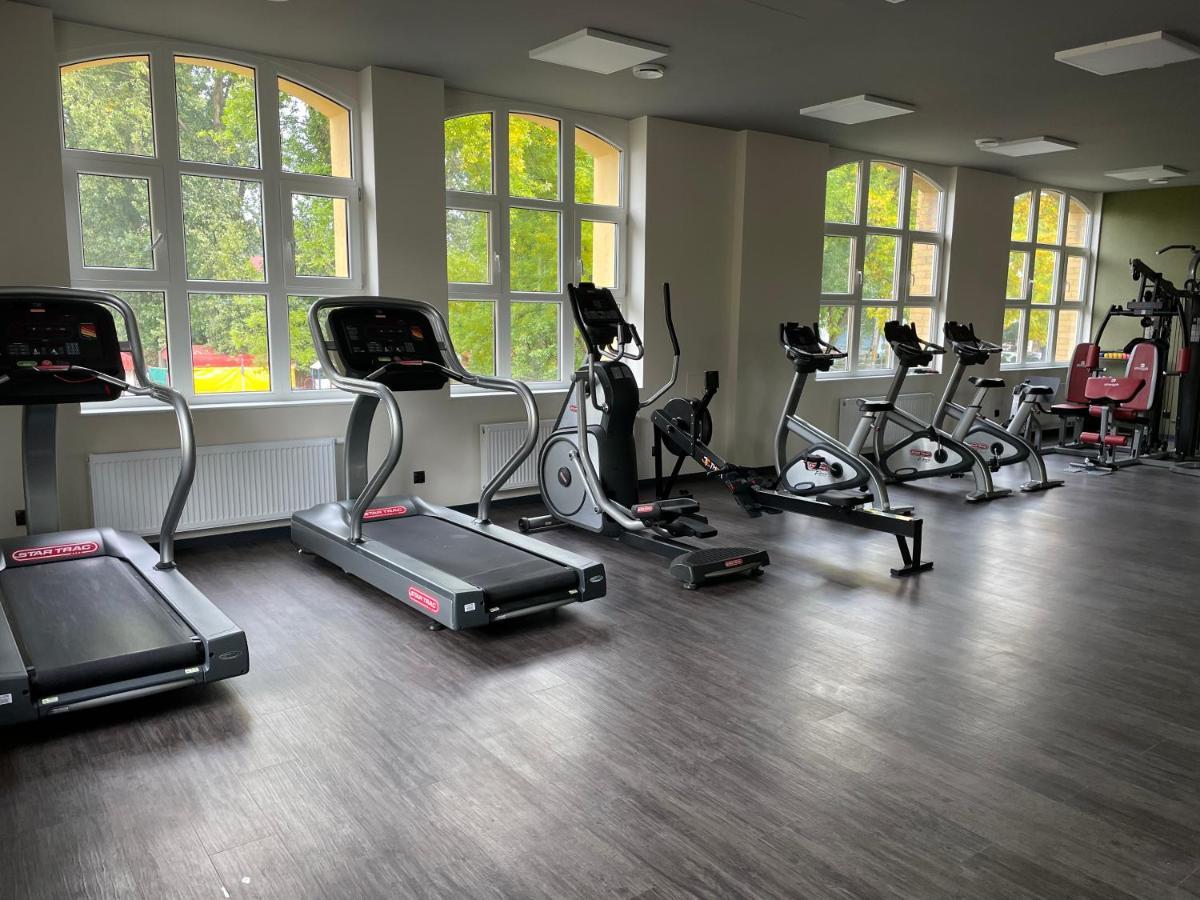 קולובז'ג Factory Resort Wellness & Spa מראה חיצוני תמונה