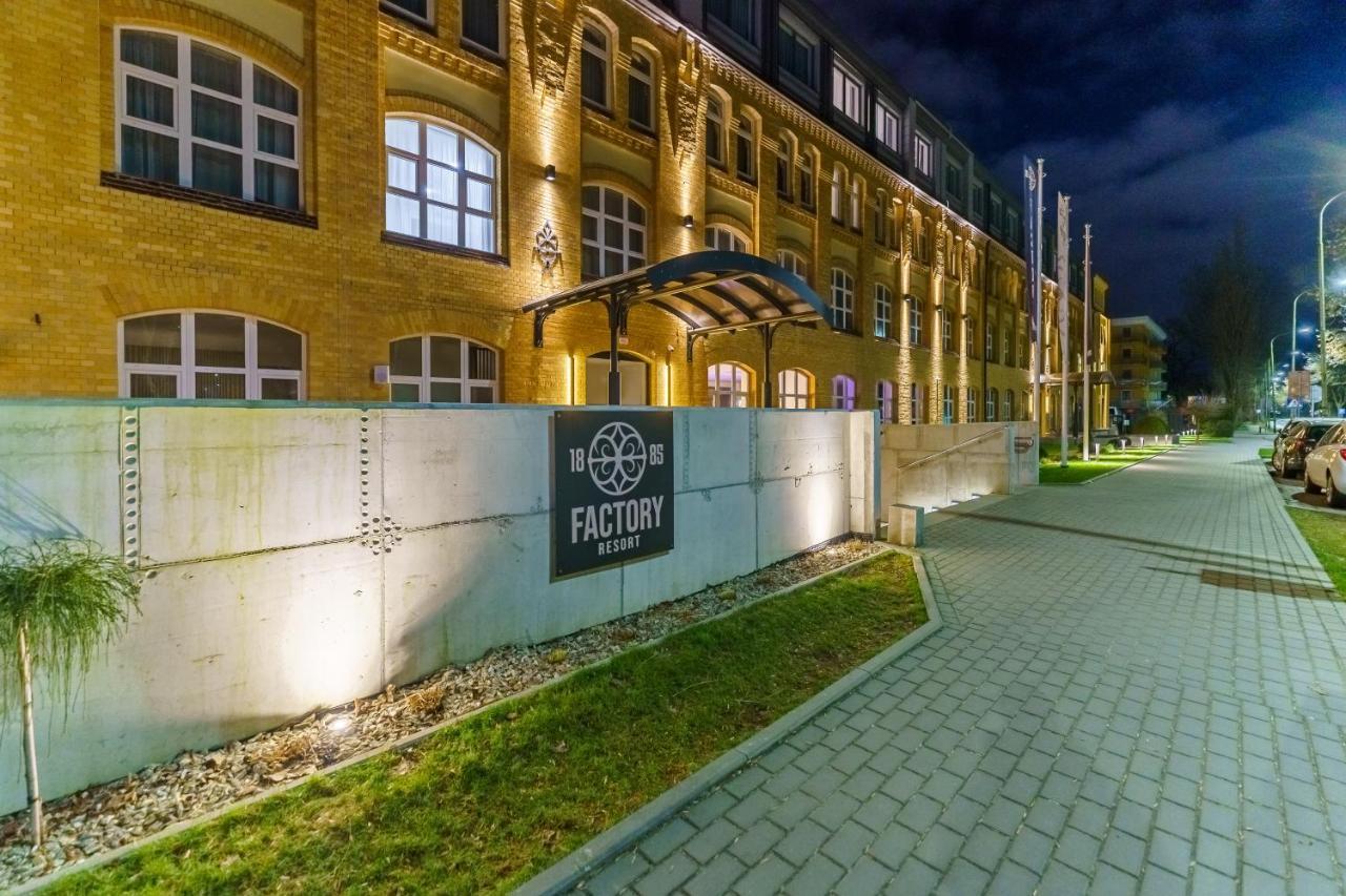 קולובז'ג Factory Resort Wellness & Spa מראה חיצוני תמונה